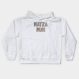 Matza Mum Kids Hoodie